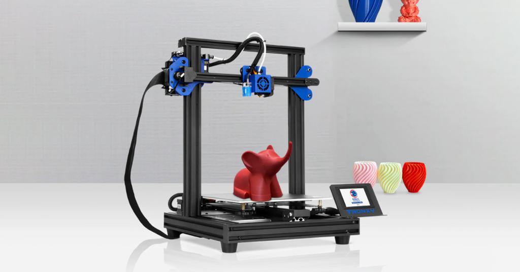 stampante 3D tronxy