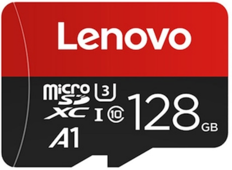 Lenovo Micro SD 128