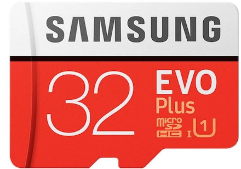 Samsung Evo 32 GBvo