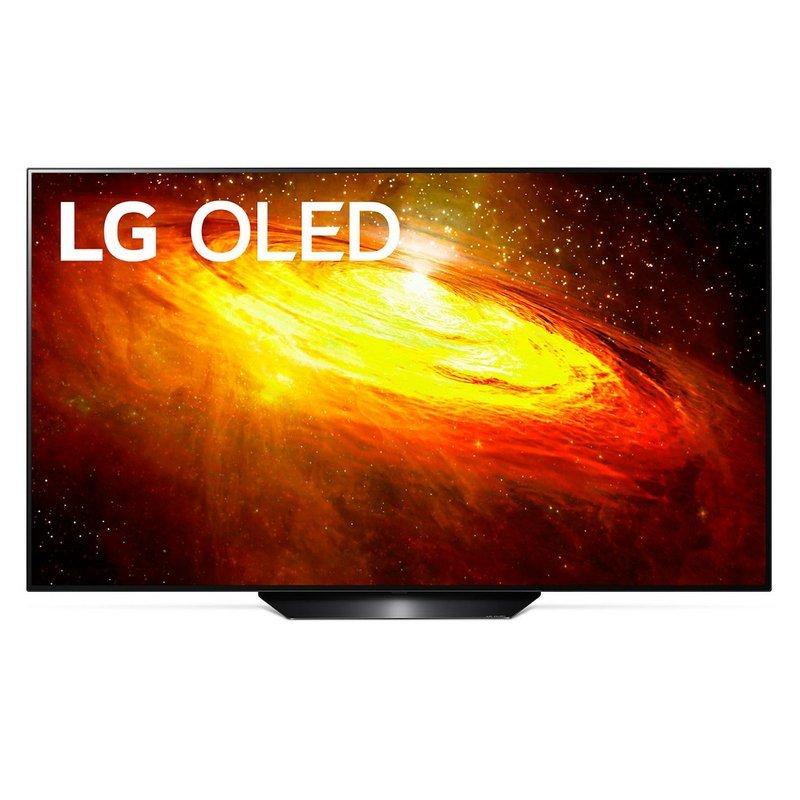 smart TV LG OLED55BX6LB frontal
