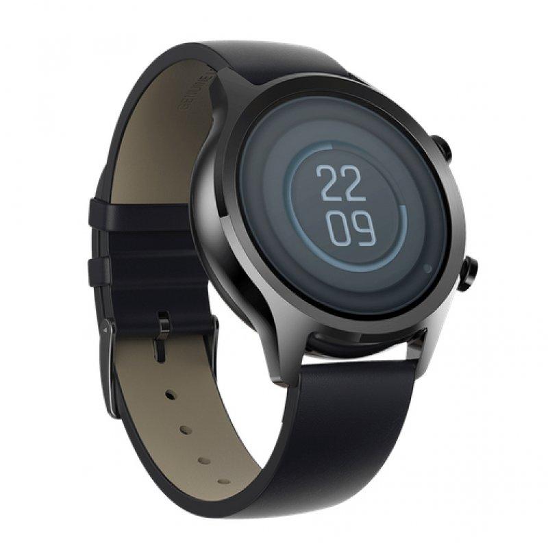 smartwatch ticwatch c2+ lateral