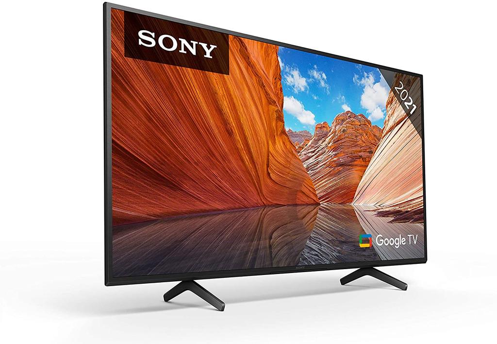 sony KD65X80J lateral