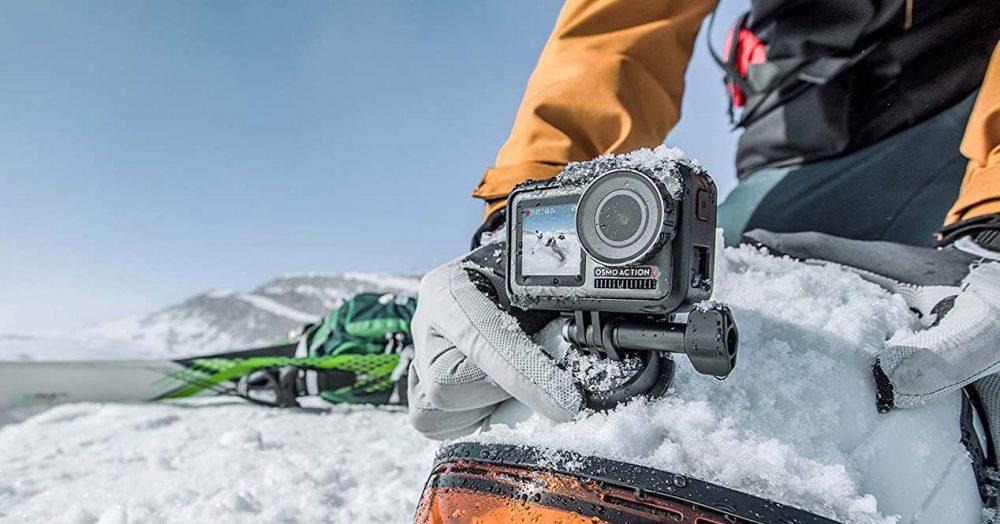 Mejor cámara de acción 2021. Insta360 One X2 tras una temporada de esquí 