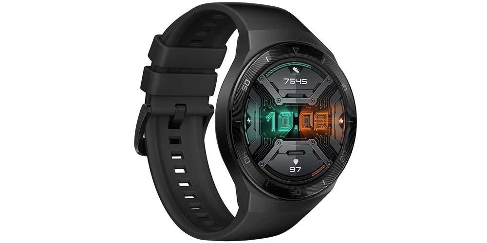 Huawei Watch GT 2e Sport de color negro