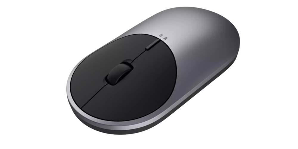 Lateral del ratón Xiaomi Portable Mouse