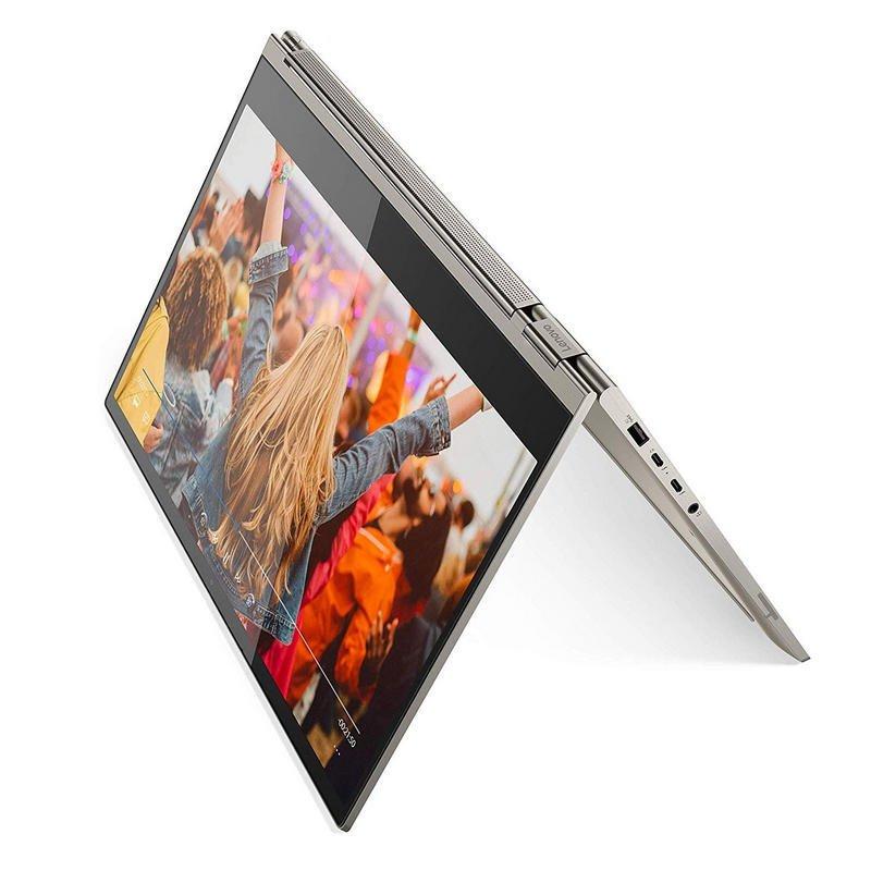 Lenovo Yoga C930-13IKB modo tablet