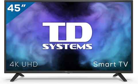 TD Systems K49DLM8U (49, 4K, HDR): Precio, características y donde comprar