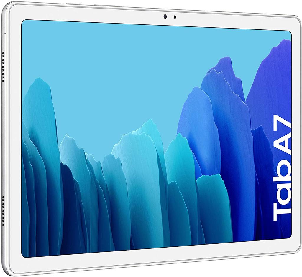 Tablet samsung galaxy A 7 lateral
