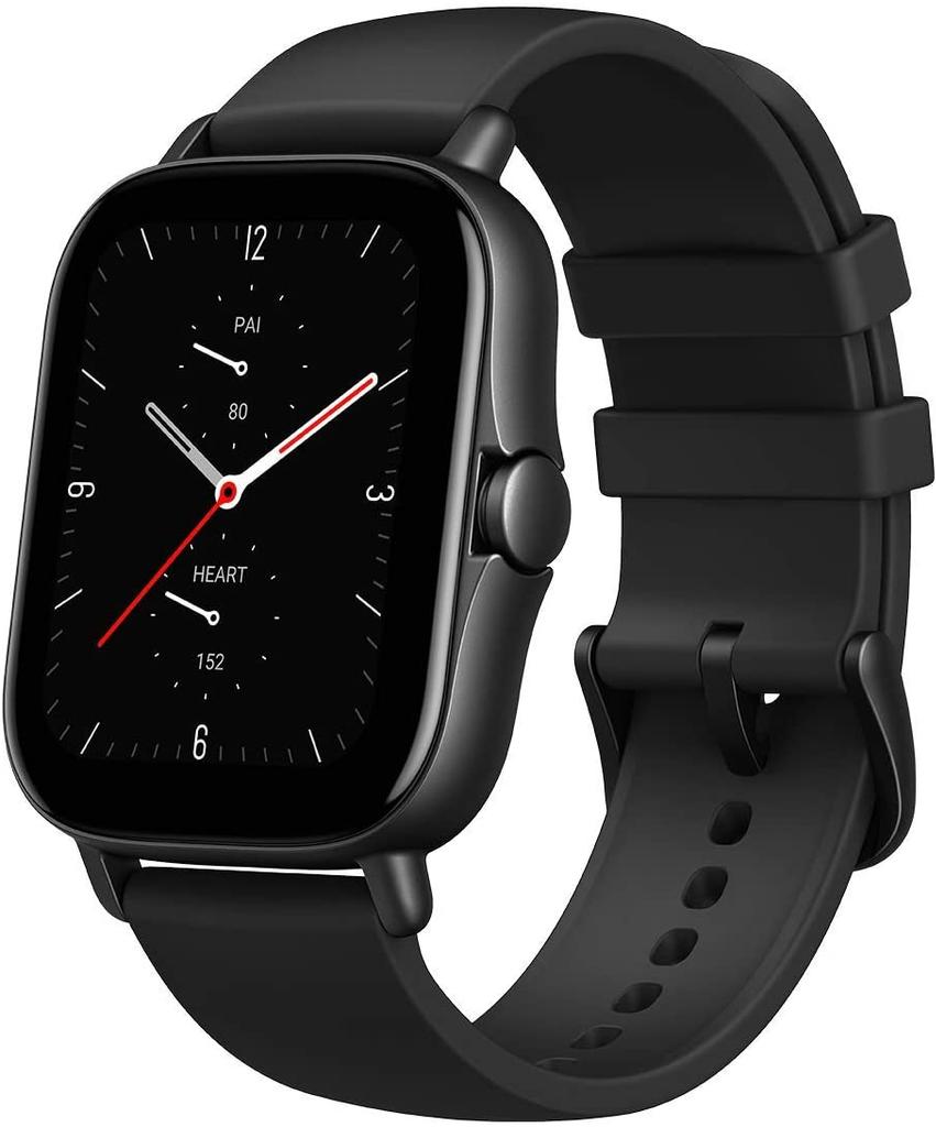 amazfit gts 2e lateral