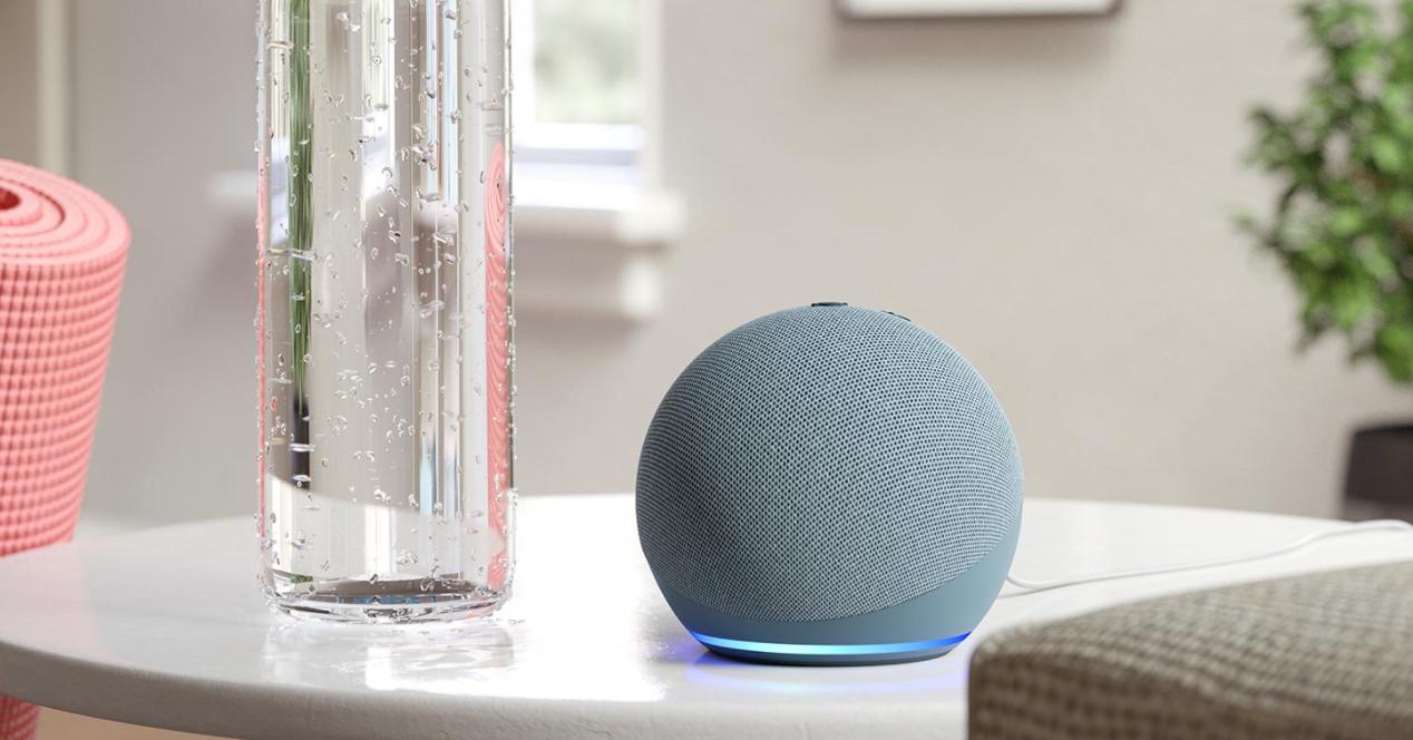 recurso dormir Generacion ¡Precio de derribo para el Echo Dot con Alexa: 24 € en Amazon!