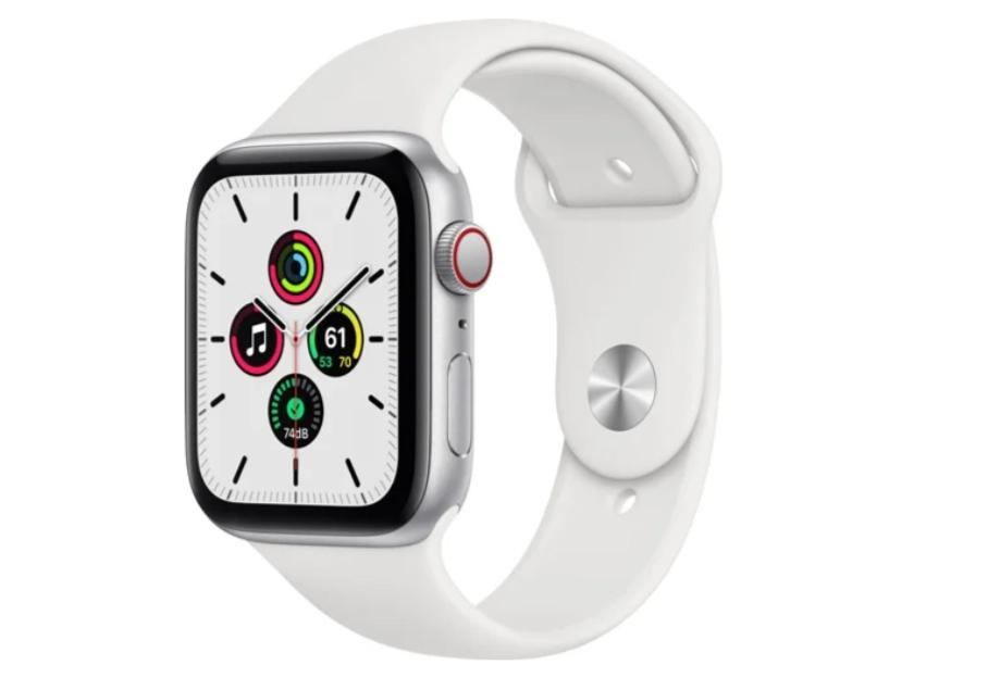 apple Watch SE lateral