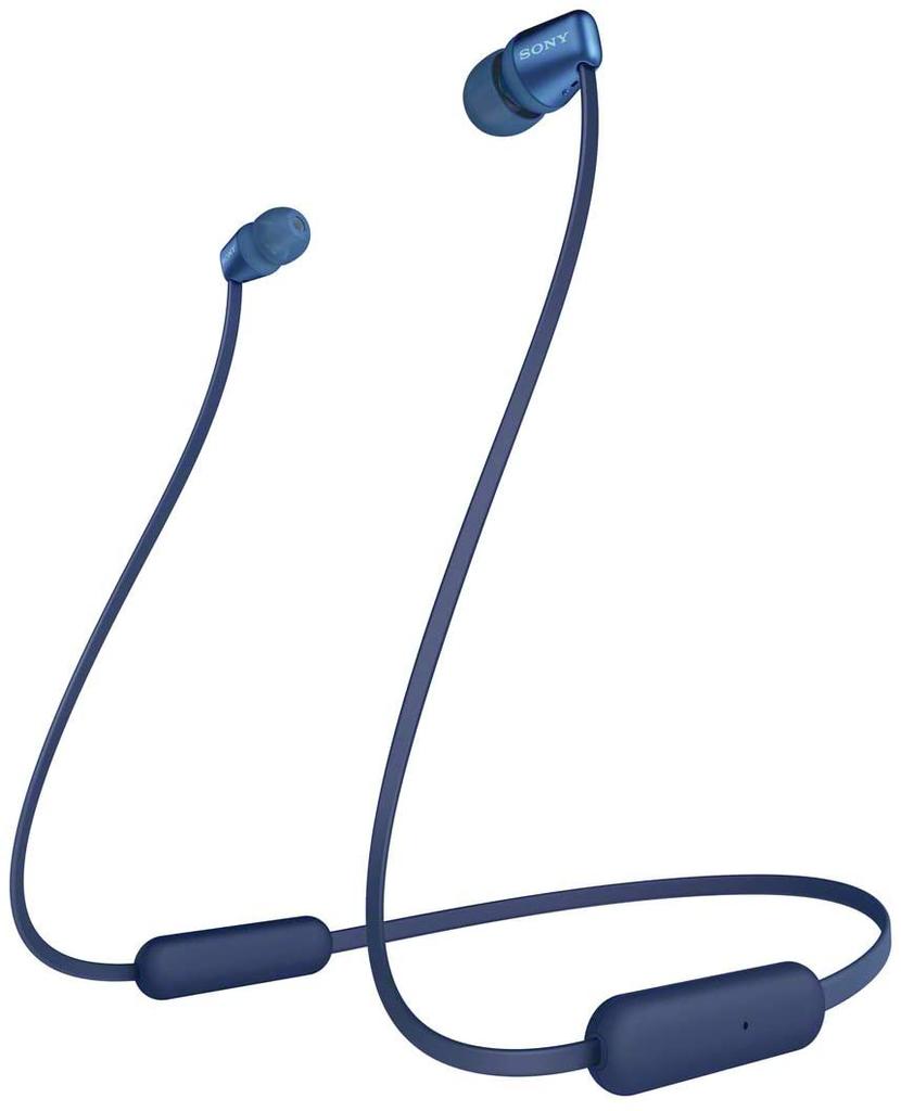 auriculares Sony WIC310 azul