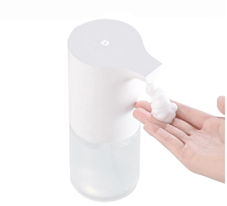 dispensador jabón de Xiaomi