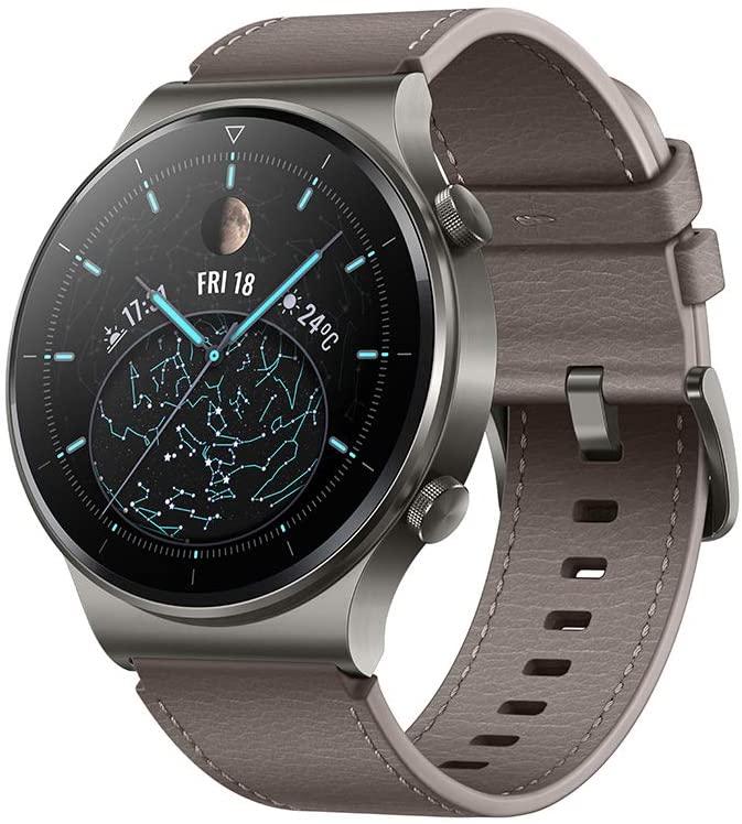 huawei watch gt2 pro lateral