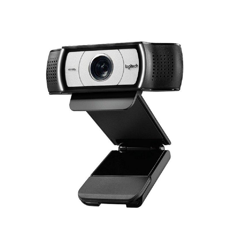 webcam logitech c930e lateral