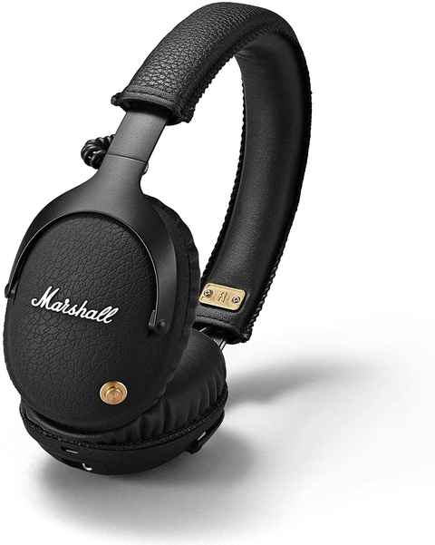 Estos auriculares Bluetooth de Marshall tienen una gran autonomía y un  precio inferior a los 100