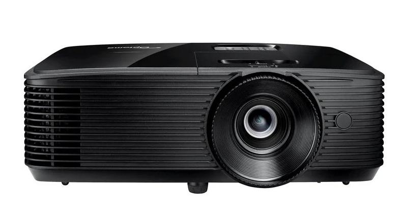 proyector optoma hd28e frontal