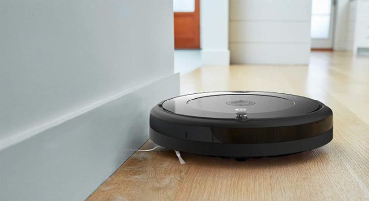 Precio de derribo para este robot Roomba ahora a mitad de precio