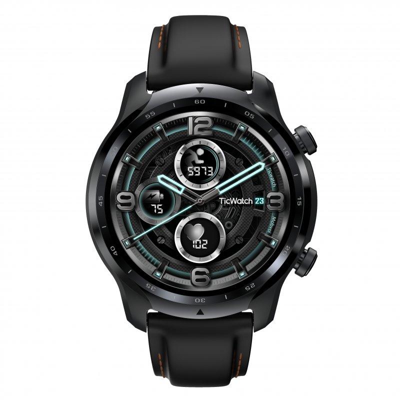 ticwatch pro 3 frontal