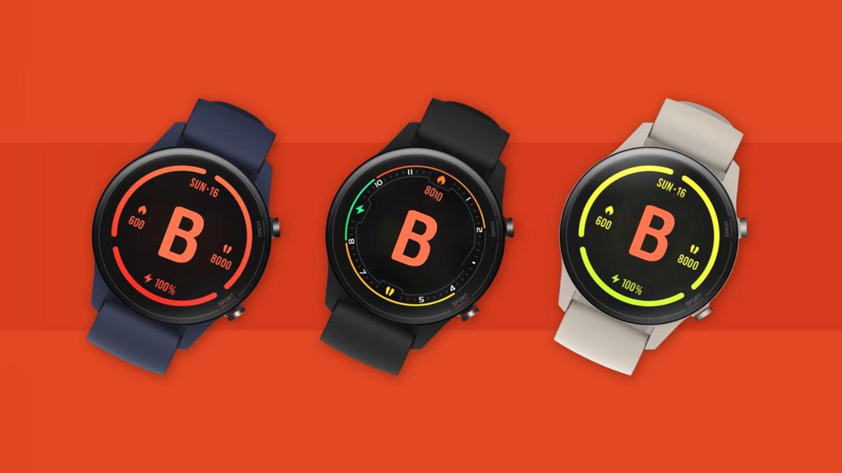 Xiaomi Mi Watch S1 Active, reloj deportivo barato alternativo a los Garmin