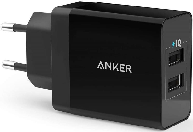Anker 24 W Cargador USB
