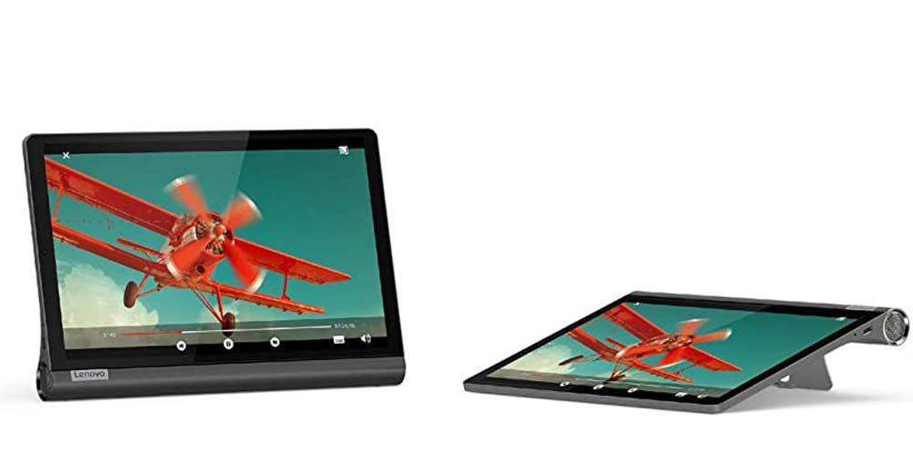 Aspecto del Lenovo Yoga Smart Tab