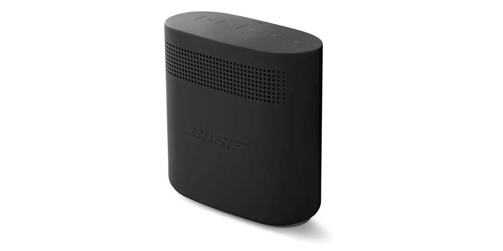 Altavoz Bose SoundLink Color II de color negro