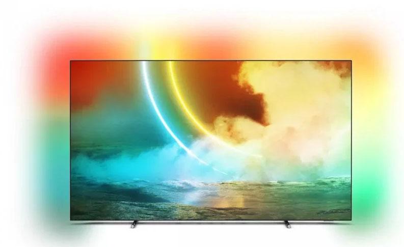 Philips 55OLED705 con HDR