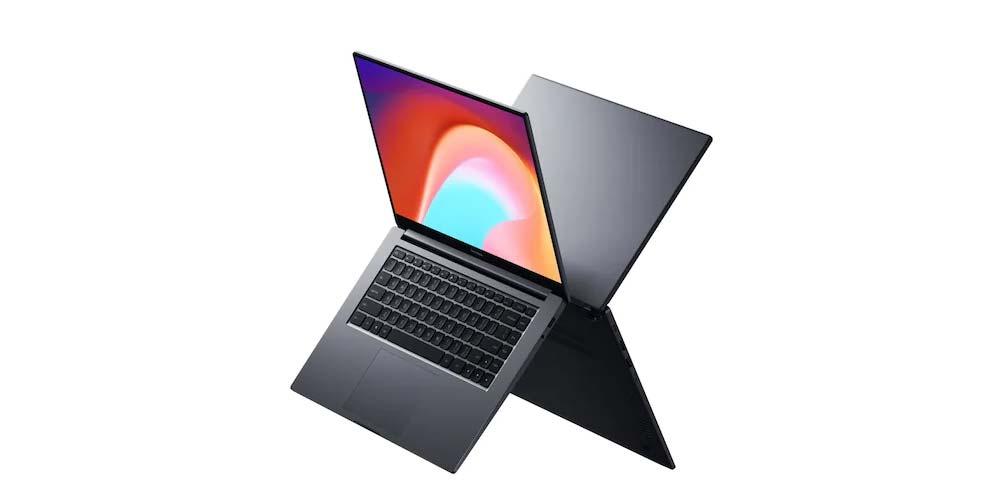 LaptopXiaomi RedmiBook 16 grigio