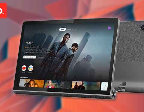 Las Lenovo Yoga Tab 13 y Tab 11 llegan a España: precio y disponibilidad  oficiales de las nuevas tablets de Lenovo