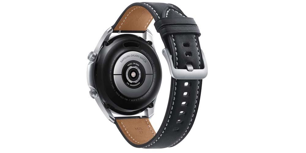 Sensores del Samsung Galaxy Watch 3