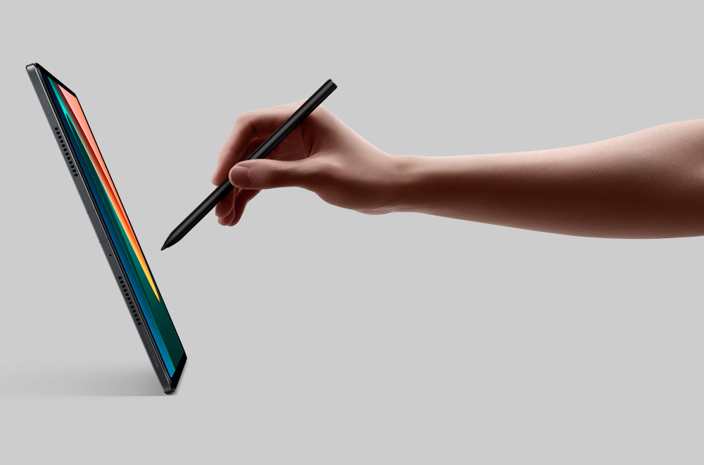 Xiaomi Pad 5 con stylus