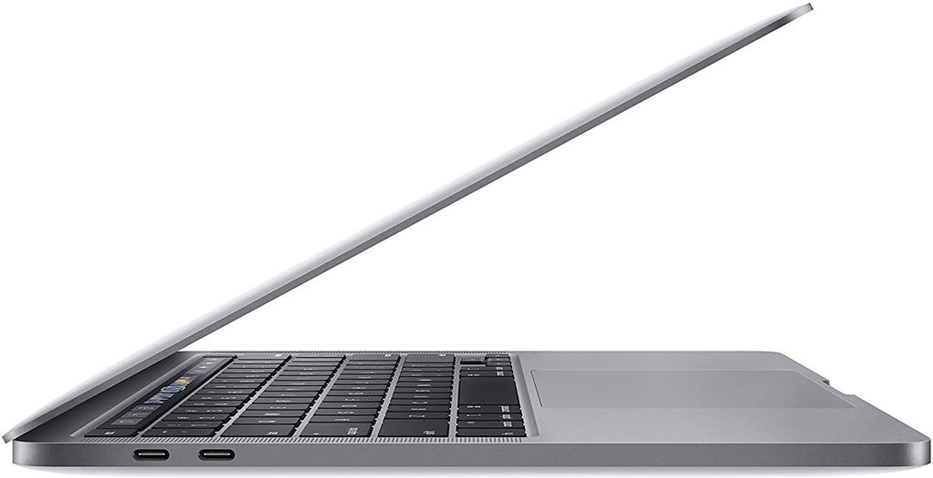 apple macbook pro lateral