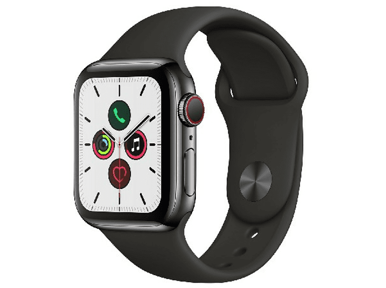 apple watch series 5 lateral