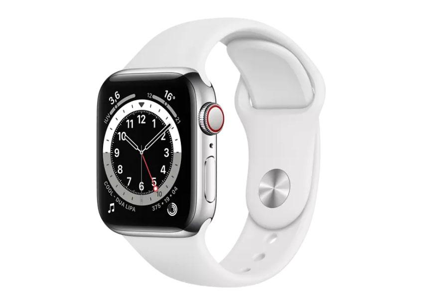 apple watch series 6 lateral