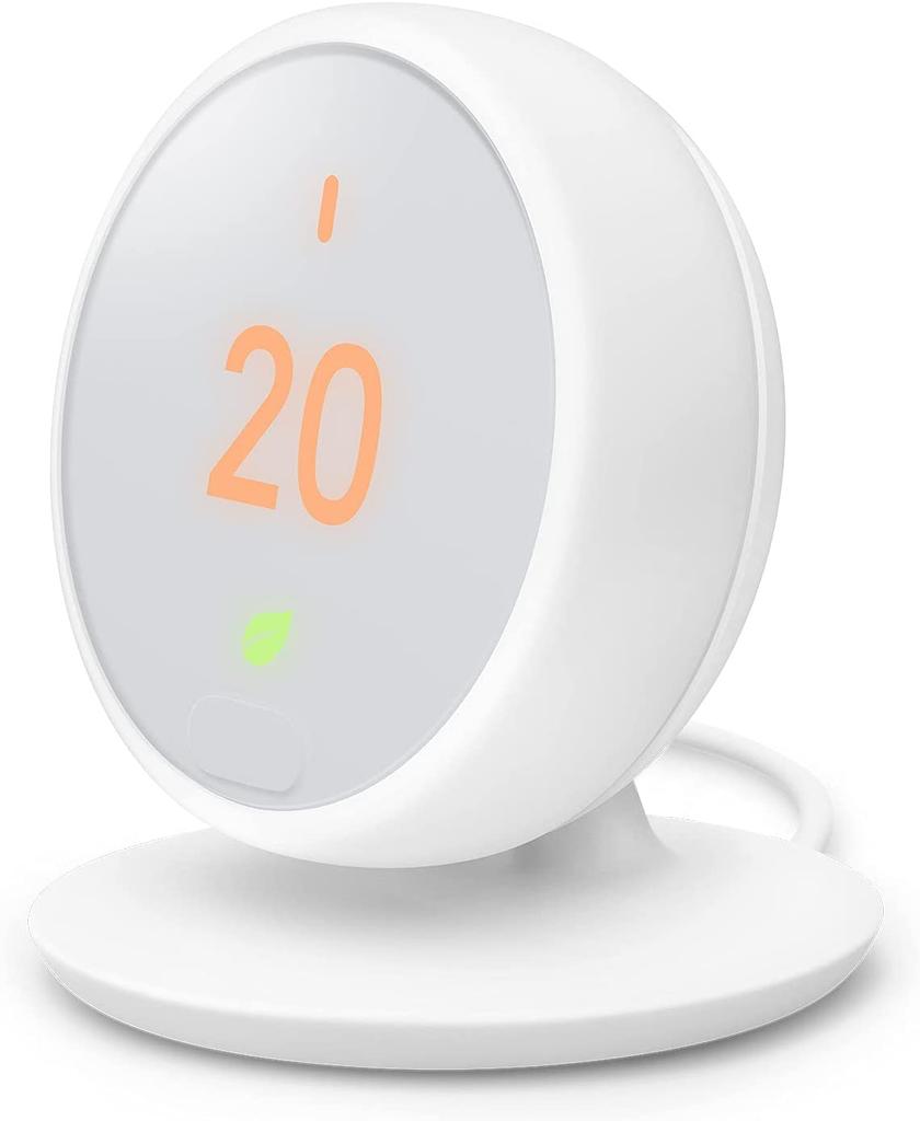 google nest thermostat e lateral