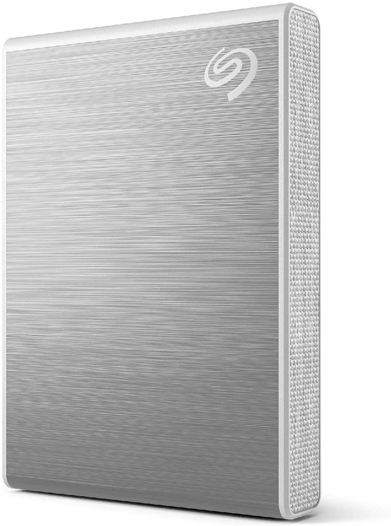 seagate one touch SSD externo