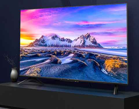 Xiaomi presenta un nuevo televisor 4K a precio de derribo, Smart TV