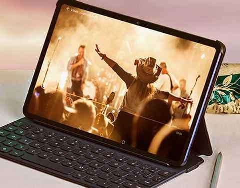 7 tablets con teclado para sustituir tu portátil · El Corte Inglés