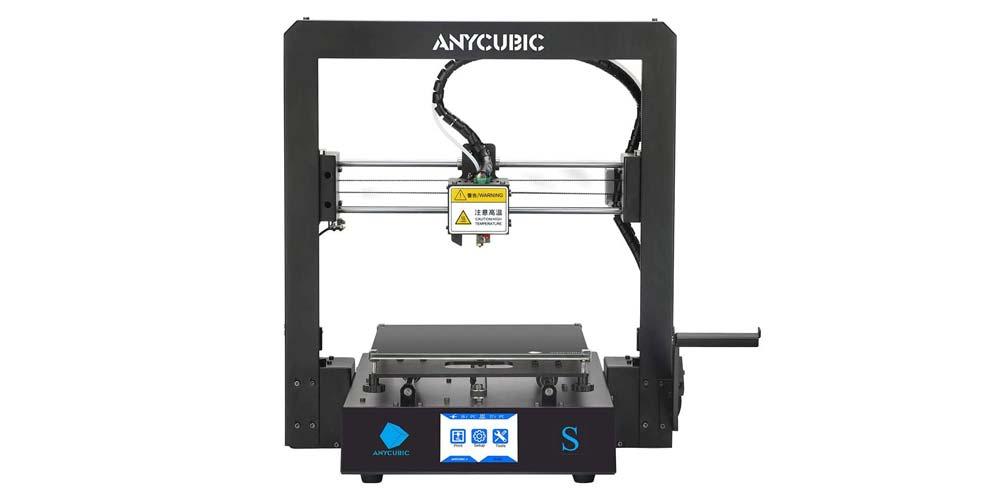 Impresora 3D Anycubic Mega S