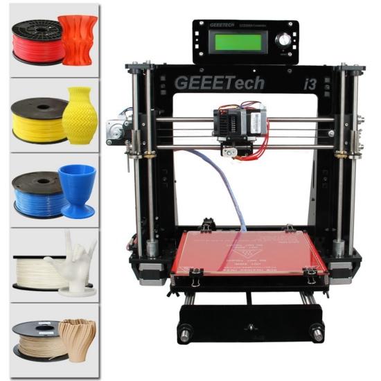 Impresora Acrílica 3D