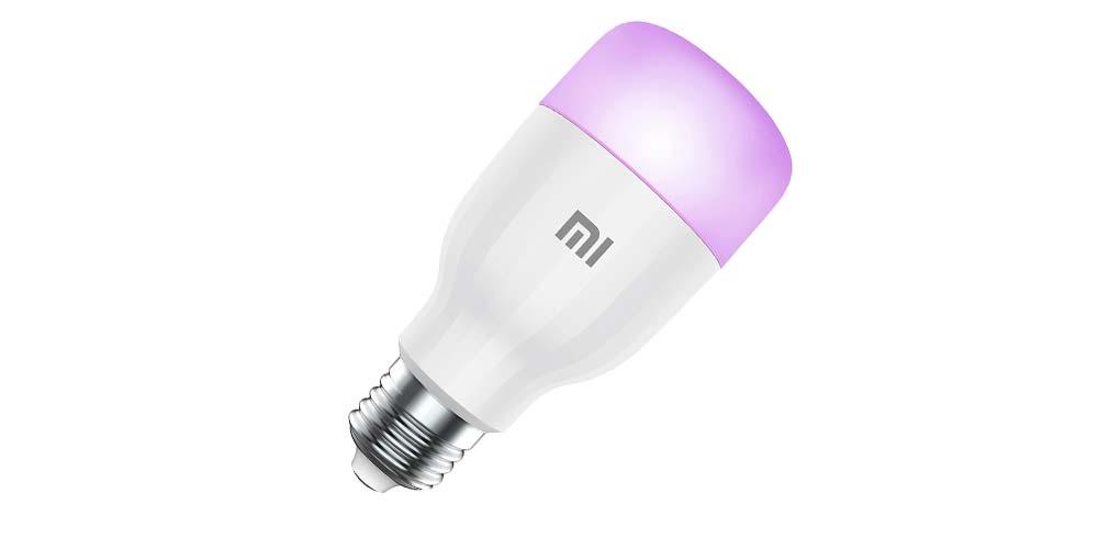 Xiaomi Mi LED Smart Bulb Essential bpmbillas inteligentes