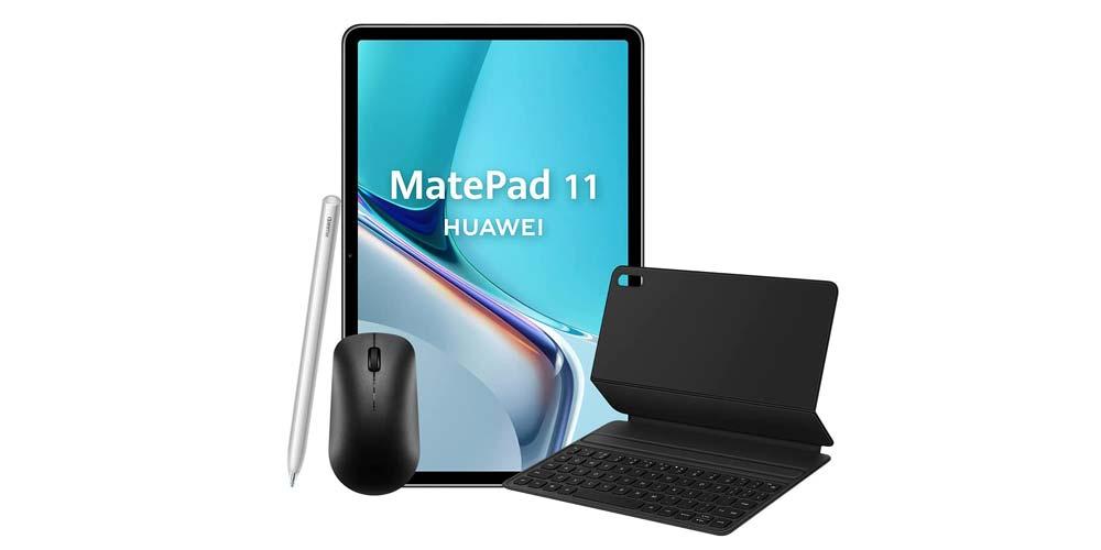 Accesorios de regalo del Huawei MatePad 11