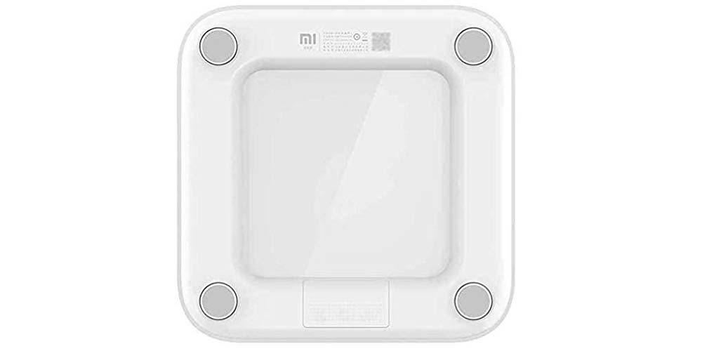 Posterior de la báscula Xiaomi Mi Smart Scale 2