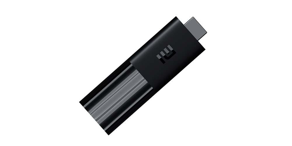 Reproductor Xiaomi Mi TV Stick de color negro