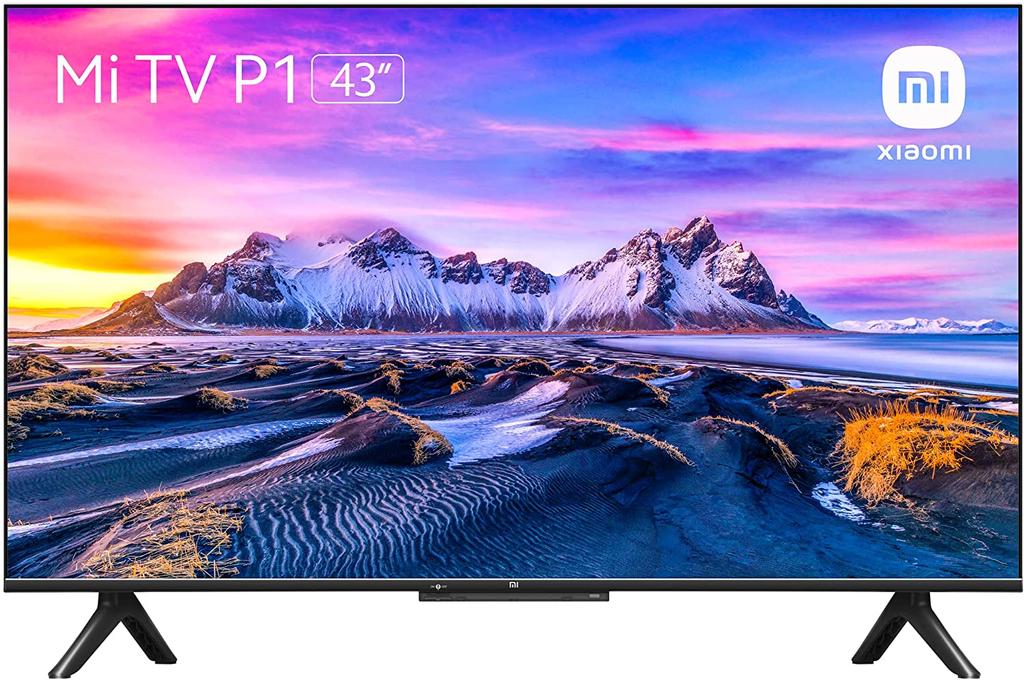Smart TV Xiaomi P1 43 pulgadas en oferta