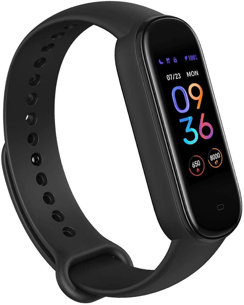 amazfit band 5 lateral
