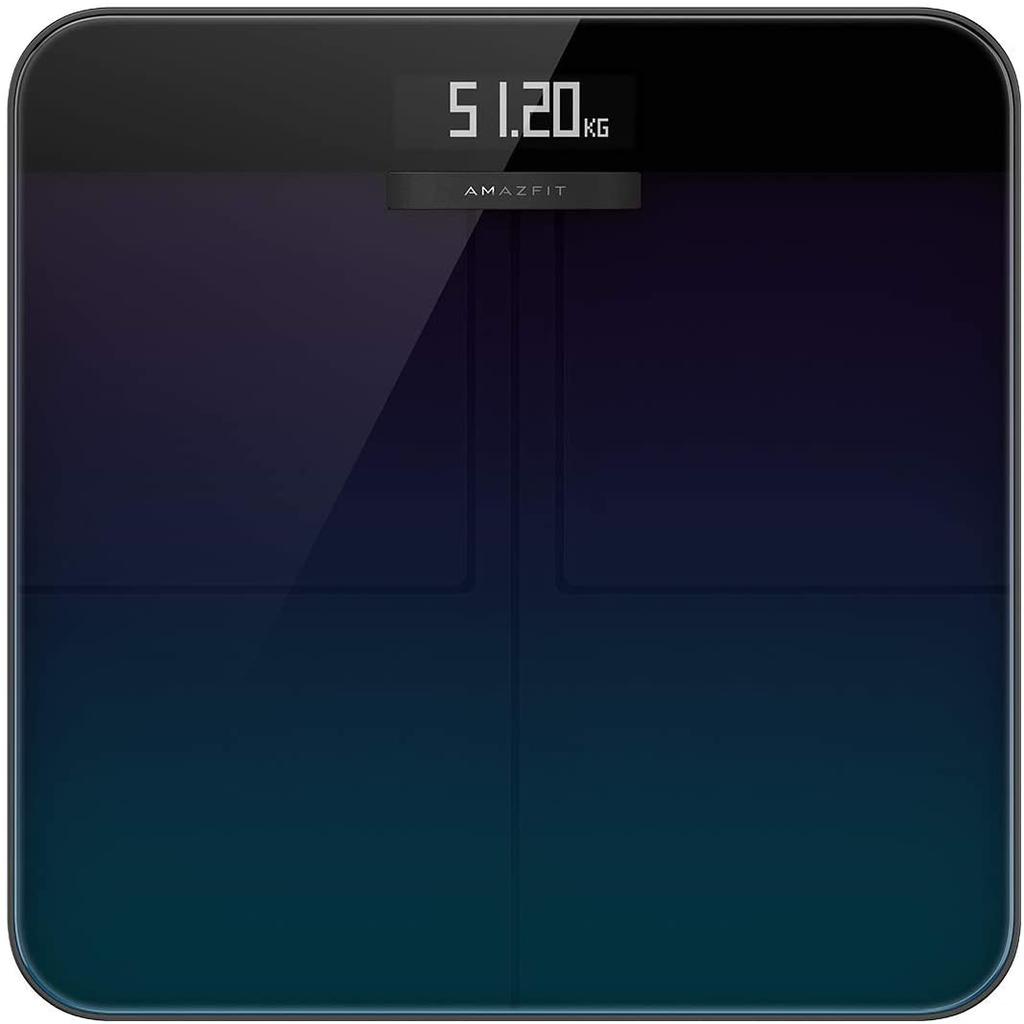 amazfit smart scale frontal