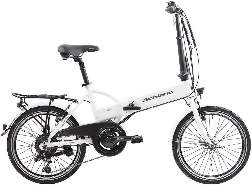 bicicleta electrica F.lli Schiano E-Sky en oferta