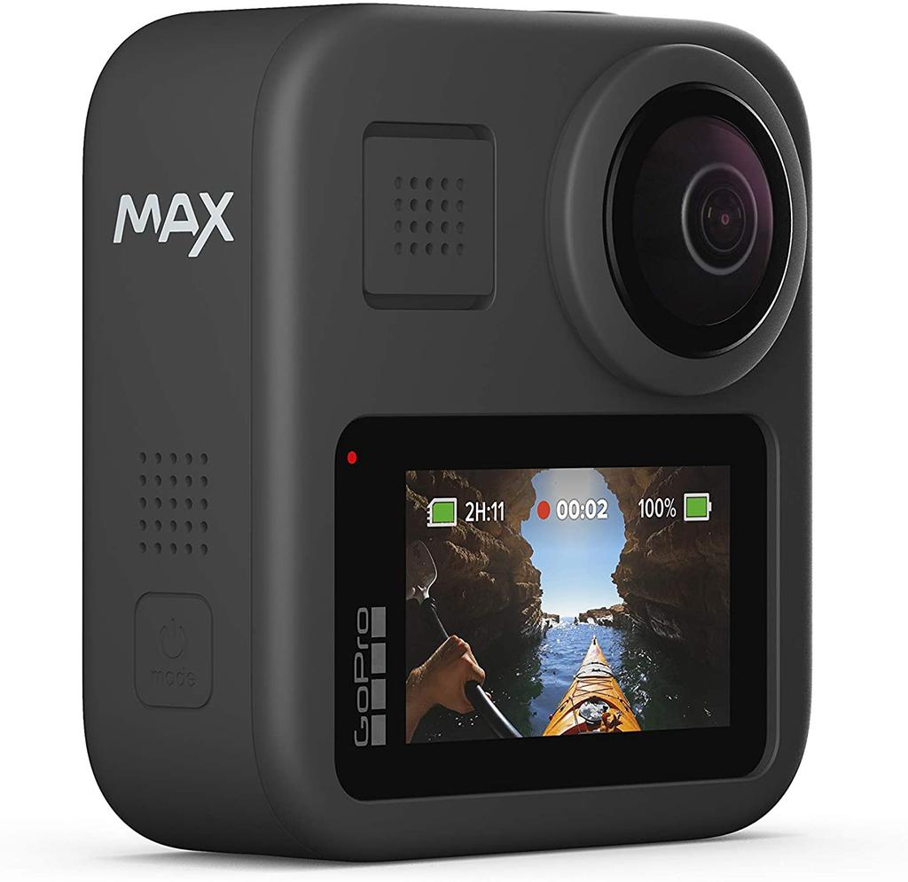 gopro max lateral